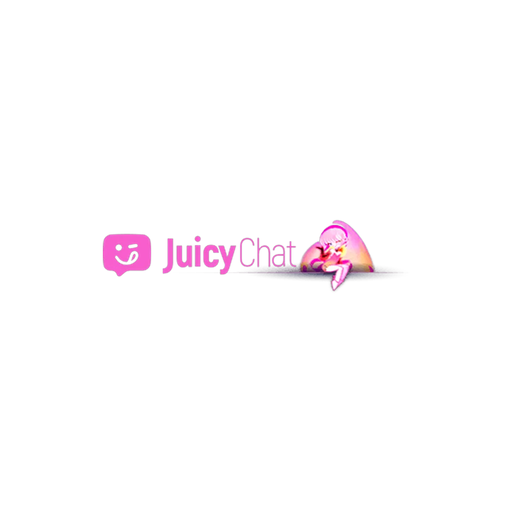 Juicychat logo offer square